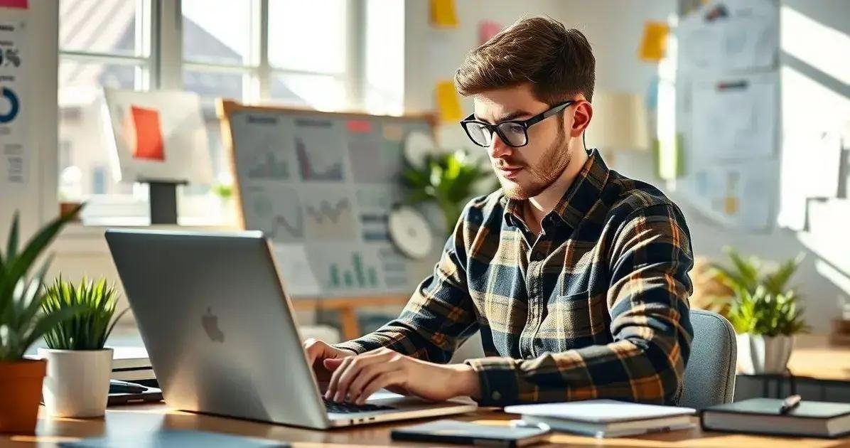 A História de João: Aprendendo com suas Métricas