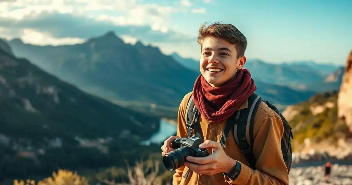 A história de um criador que conquistou grandes marcas