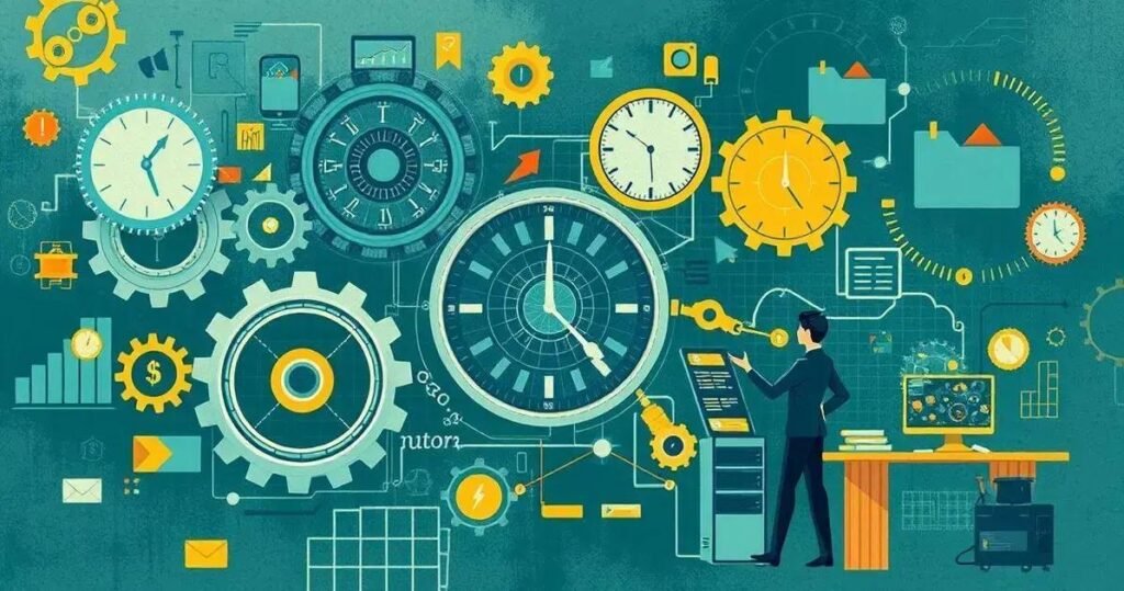 Como automatizar tarefas e ganhar tempo na criação de conteúdo