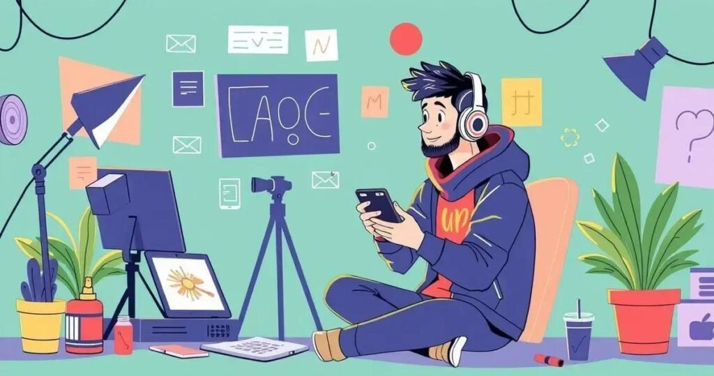 Como conseguir parcerias pagas e fechar contratos