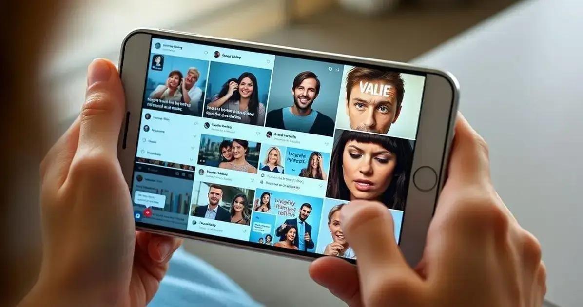 O impacto emocional dos algoritmos de redes sociais em nossas vidas