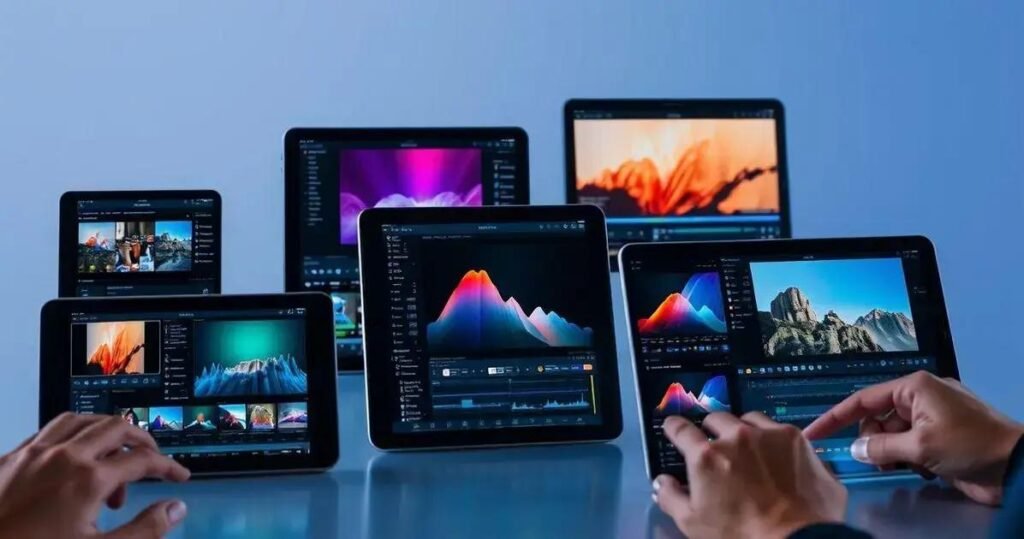 Os melhores apps de edição de foto e vídeo para redes sociais
