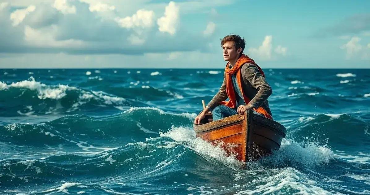 Uma Jornada de Crescimento: A Experiência de um Empreendedor